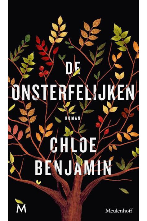 de onsterfelijken chloe benjamin